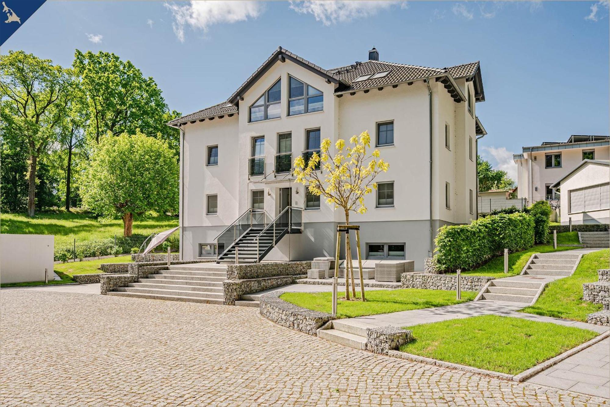 Villa Doris Whg 1 Merilyn Heringsdorf  Exterior foto