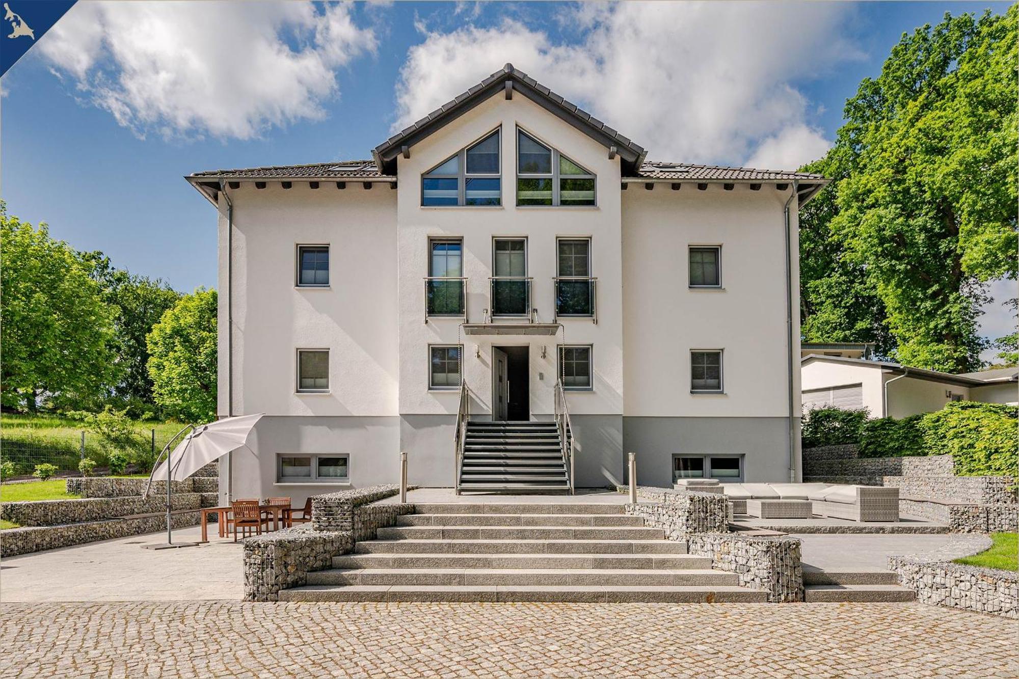 Villa Doris Whg 1 Merilyn Heringsdorf  Exterior foto