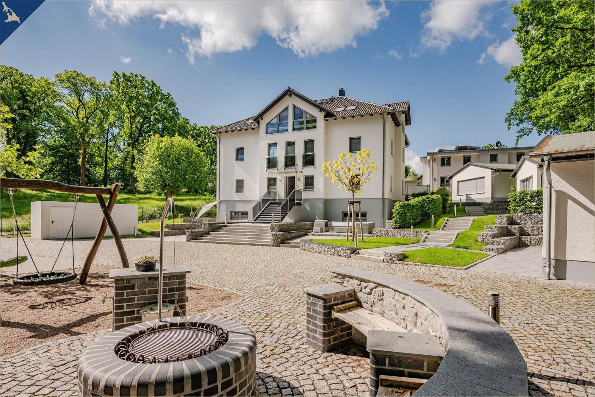 Villa Doris Whg 1 Merilyn Heringsdorf  Exterior foto